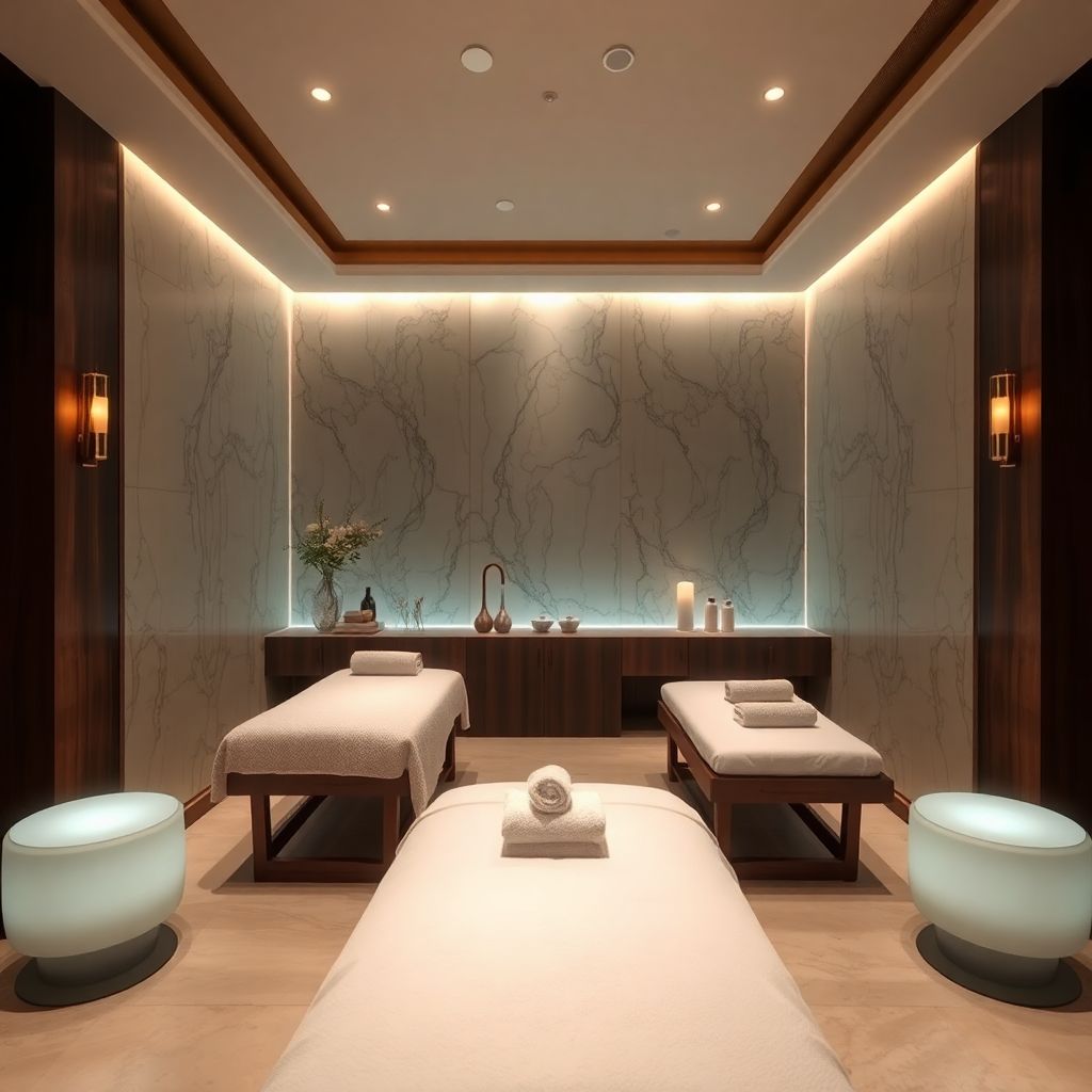 Hotel Spa